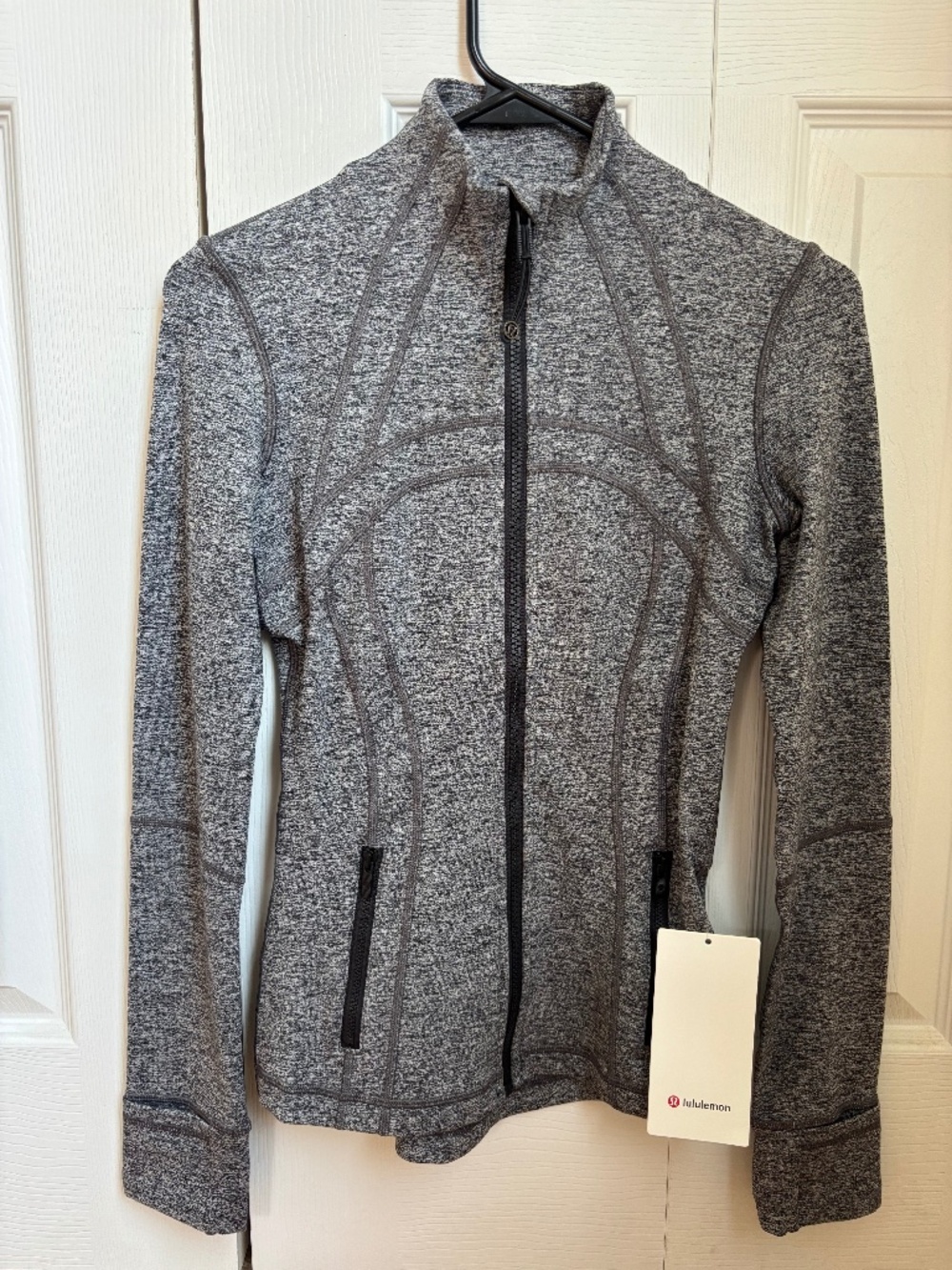 Lululemon Define Jacket Size 2 (New With Tags)